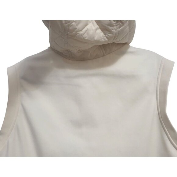 MOOSE KNUCKLES Rock Point Vest 2 Diamond Quilted Hooded Jacket - Picture 7 of 15